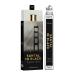 Gya Labs Santal in Black Fragrance Roll On - Santal Fragrance Oil Roll On Perfume for Men & Women Smoky Woody Scent for All Type of Skin Travel Size (0.34 Fl Oz)