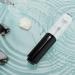 Derma Roller Microneedling Tool for Face & Beard - 0.25mm Black Microneedle Roller for Men & Women - Enhance Skin & Hair Growth - Buy Online on GoSupps.com