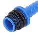 Portable Eco-Friendly Bidet Sprayer - Easy to Use Hygienic Handheld Travel Bidet in Blue | Efficient Cleaning Solution - Buy Online on GoSupps.com