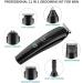 Premium 6-in-1 Hair Clipper & Beard Trimmer Kit for Men - Cordless Waterproof USB Rechargeable Grooming Set - Buy Online on GoSupps.com