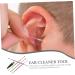 FOMIYES Ear Cleaning Set - 4 Sets of 5 Ear Wax Removal Tools & Kits for Adults - Effective Ear Wax Remover & Ear Cleaner - Buy Online on GoSupps.com