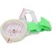 High-Performance Waterproof Thumb-Orientation Compass | Durable Acrylic | Quick Needle Setting for Survival & Outdoor Navigation - Buy Online on GoSupps.com