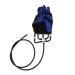 Rehabilitation Robot Glove Children Resin Fiber Physical Gas Valve Single Finger Hand Rehabilitation Device Replacement Gloves for Stroke & Spinal Cord Injury Hand Splint for for Kids(XS)(Left Hand)