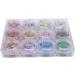 Nail Decoration Powder Super Effect Meet The Demand. Nail Art Powder Safe to Use Manicure Store Beauty Shop for Home Salon Shop - Buy Online on GoSupps.com
