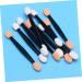 DOITOOL 100pcs Sponge Makeup Eyeshadow Esponjas Para Maquillaje Disposable Eye Shadow Applicator Brush Bulk - Buy Online on GoSupps.com