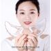 Transparent Gua Sha Facial Tool - Natural Resin Massage for Lymphatic Drainage Cellulite Reduction & Muscle Relief - Buy Online on GoSupps.com