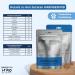 Itiko Urinary Cat Food - Wet Dietary Supplements for Urinary Tract Health & Low pH | Cranberries Rosemary & Sodium Chloride - Buy Online on GoSupps.com