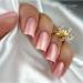 SPN Nails Professional Rose Glow Builder Bottle Cream Gel Nail Polish 10ml- Builder Gels for Nails Extension - Classic Pastel "cover" Shade - Salon-Lasting Manicure LED/UV Lamp Curable - Buy Online on GoSupps.com