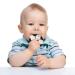 AmazingM Sports Sensory Chew Teether - Food Grade Silicone Teething Toy for Kids with Autism & ADHD (Soccer) - Buy Online on GoSupps.com