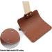 Fly Swatter Fly Swat Fly Swatter Hand 2pcs Pu Fly Swat with Wood Hand Simple Rustic Fly Squatters Manual Fly Bat with Hanging Rope for Indoor Outdoor Mosquito Control 17.40x5.12x4.53 Inch - Buy Online on GoSupps.com