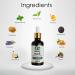 Seddy Itchy Scalp Relief Hair Oil - Anti-Dandruff Elixir with Tea Tree & Peppermint for All Hair Types - Soothes Itchy Dry Scalp - 1.7 Fl. Oz - Buy Online on GoSupps.com