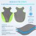 Comfpet Dog Cooling Vest | Lightweight Summer Dog Cooling Shirt with UV Protection & Breathable Mesh - Ideal for Outdoor Activities - Buy Online on GoSupps.com