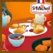 St Michel Traditional Madeleines French Sponge Cakes - Pack of 2 (250g each) | Made in France, Non-GMO, Individually Wrapped | 20 Butter Traditional Madeleines - Buy Online on GoSupps.com