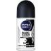 Nivea Roll On Men Deodorant Invisible Black and White Original Anti Perspirant 48 Hours Protection 50 ml pack of 3 - Buy Online on GoSupps.com