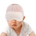 Baby Blindfold Sleep Mask Light Avoid Light Breathable Mesh Newborn Eye Patch Elastic Irradiation Free Eye Pad