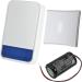 Battery Replacement for Visonic 09912K ER34615M International Shipping Available - Buy Online on GoSupps.com
