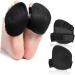 FRCOLOR Dance Yoga Mat Forefoot Covers - Anti-Slip Toe Socks & Breathable Pads for Dancers - Buy Online on GoSupps.com