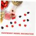 Alipis 30pcs Simulated Raspberry Ornaments Home Decor Raspberry Shaped Decoration Models Scene Photography Props Lifelike Raspberry Model Photo Prop Toy Soft Pvc Fruit Child As Shown 2.50X2.00X2.00CM - Buy Online on GoSupps.com