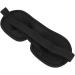 3D Sleeping Eye Mask - Premium Shade Cover for Restful Sleep | Travel Eye Patch & Blindfold Aid for Home & Office - Buy Online on GoSupps.com