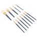 Professional Makeup Brush Set for Beginners | Soft Synthetic Brush Kit for Flawless Application - Shop Now - Buy Online on GoSupps.com
