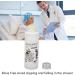 No-Rinse Moisturizing Shampoo for Elderly Hospital Patients - 120mL - Leaves Hair Fresh and Odor-Free - Buy Online on GoSupps.com