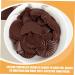HEMOTON 24pcs Imitation Chocolate Chips Interesting Fake Chocolate Multi-function Fake Chocolate Simulated Decorative Chocolate Decor Chocolate Models Material Food Play Pvc 3.50X2.50X0.20CM 1 - Buy Online on GoSupps.com