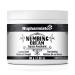 Nupharmisto Numbing Cream Maximum Strength : Long Lasting Numbing Cream with 5X Numbing - Emu Oil and Arnica 80 g / 2.82 oz 1 Pack (1 Jars 2.82 oz)