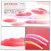 16 Pairs Silicone Eyelash Perming Pads - Perfect for Curling & Grafting | International Shipping Available - Buy Online on GoSupps.com