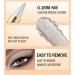 Sayceil Eyeliner Exhibition K Eyeliner Exhibition Eye Liner Ayky Eyeliner Ayky Natural Black Eyeliner Cream Waterproof Ayky Long Wear Gel Eyeliner Eyeliner Lipstick Tube Eyeliner Gel Pen (#02) - Buy Online on GoSupps.com