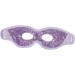 Amagogo Gel Eye Mask - Hot & Cold Cooling Eye Pads for Sleeping | Reusable Violet Gel Pearl Eye Mask - Buy Online on GoSupps.com