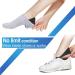 Adjustable Bunion Corrector for Day & Night Wear - Toe Straightener Protector Sleeves for Hallux Valgus - Woman and Man (Medium) - Buy Online on GoSupps.com