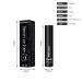 Long-Lasting Lip Stain Peel Off Set | 5 Colors Tattoo Lipstick | Waterproof Wonder Peel Off Lip Gloss for Women and Girls - Buy Online on GoSupps.com