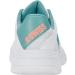 K-Swiss Girls COURT EXPRESS CARPET Tennis Shoes - 33 EU White Nile Blue Desert Flower | Performance Footwear for International Shipping - Buy Online on GoSupps.com