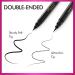 iMethod Winged Eyeliner Stamp & Liquid Eyeliner - Quick & Perfect Cat Eye Tool, TikTok Trend - Buy Online on GoSupps.com