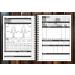 Chronic Pain Journal Track and Manage Your Pain by Identifying & Eliminating Triggers - Buy Online on GoSupps.com