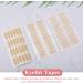 Autuuckee Slip-on Eyelid Band 288 Pcs Glue-Free Makeup Tools with Tweezers & Fork Rod - Buy Online on GoSupps.com