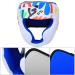 Alomejor Children's Box Head Protection | Graffiti Full Facial Gear for Boxing Muay Thai MMA & Kickboxing - Buy Online on GoSupps.com