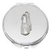 Flipper Compact Mirror Handbag Gift With Free Engraving 132
