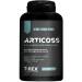 Glucosamine chondroitin high -dose for joints bones and cartilage |With collagen MSM hyaluronic acid and devil claw - Articoss 60 tablets of 1.1 g