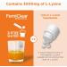 FemiClear Restoratives | Immunity & Stress Support Supplement with L-Lysine 3000mg, Zinc, Vitamins A & C, Sensoril Ashwagandha & Stevia Extract - Buy Online on GoSupps.com