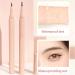 Princess Mascara & Sweat Proof Liquid Eyeliner Duo - Quick Drying, Smudge-Proof & Ultra-Fine | 1ml Eye Pencil & 0.53 Ounce Matte Shadow Pen (Pack of 1) - Buy Online on GoSupps.com