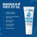 Optimel Manuka Forte Eye Gel with Manuka Honey - 10 ml | Best Eye Care for Dark Circles & Puffiness | International Shipping Available - Buy Online on GoSupps.com