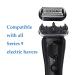 Buy Series 9 92B Electric Shaver Head Replacement - Compatible with Braun 9290cc 9291cc 9370cc & More | International Shipping Available - Buy Online on GoSupps.com