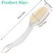 Buy 2 in 1 Foot Pumice Stone Brush - Exfoliator & Scrubber for Dead Skin & Callus Remover | International Shipping Available - Buy Online on GoSupps.com