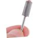 Nail Bits Remove Cuticle Nail Drill Bits Grinding Nail Drill Bit Metal Nail Drill Bit Cuticle Bit for Nail Drill Remove Nail Gel Drill Bits Tungsten Steel Manicure Nail Polish 7x1.2cm As Shown - Buy Online on GoSupps.com