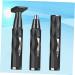 Buy 1 Set Nose Hair Shaver & Trimmer for Men & Women - Electric Face Beard & Eyebrow Razor - Mini Hair Trimmer for Ultimate Grooming - Buy Online on GoSupps.com