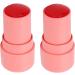  FILFEEL 2 x 5g Coral Cream Blush - Multi-Purpose Moisturizing Makeup Stick for Cheeks Lips & Eyes - Soft & Long-Lasting with Design - Buy Online on GoSupps.com