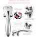 Jade Gua Sha & Face Roller Set - Anti-Aging Facial Tool for Wrinkle Reduction & Skin Firming | International Shipping Available - Buy Online on GoSupps.com
