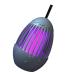 Fly Trap | Fly for Outdoor and Indoor Electric Mosquitoes for Indoor Outdoor Mosquitoes Slay Fly Trap for Home Kitchen Patio Backyard