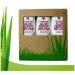 Forever Living Triple pack 3 x 1 Litre Aloe Vera Gel Blueberry Apple and Peach Pulp Flavour 100% Natural Pure Drinking Juice Apple Blueberry Peach